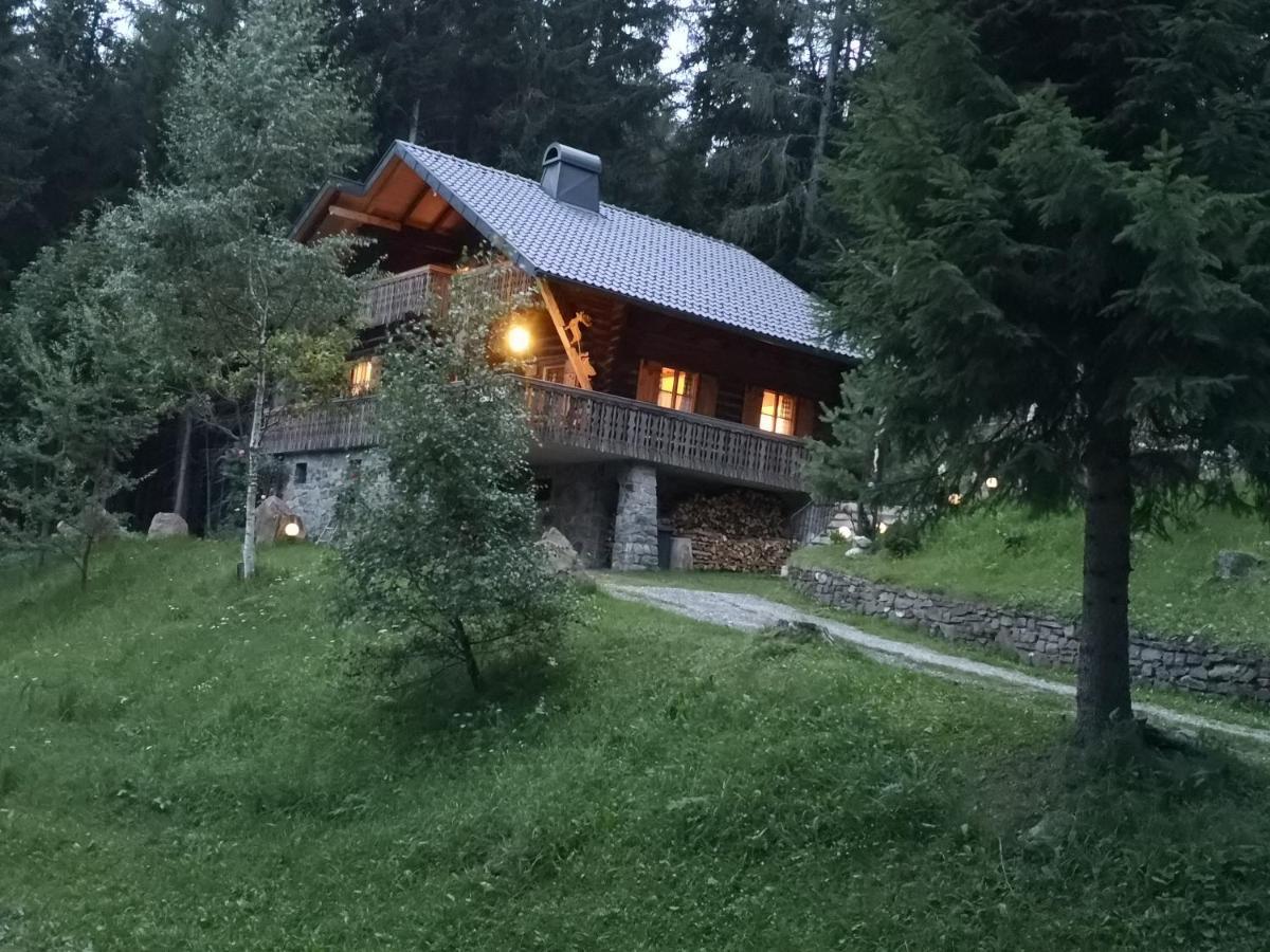 Almhaus Oedlstein Villa Sankt Stefan im Lavanttal Exterior photo